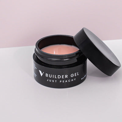 Just Peachy V Builder Gel 15mL By V Beauty