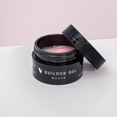 Mauve V Builder Gel 15mL By V Beauty Pure