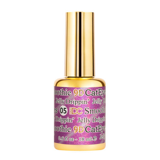 DND Smoothie 9D Cat Eye - 05 Jelly Drippin&