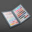 Chaun Legend Gel Collection - Vol 2.2 swatchbook