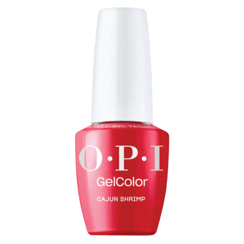 L64 Cajun Shrimp Intelli-Gel Polish by OPI