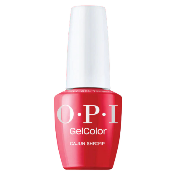 Shop OPI Intelli-gel L64 Cajun Shrimp