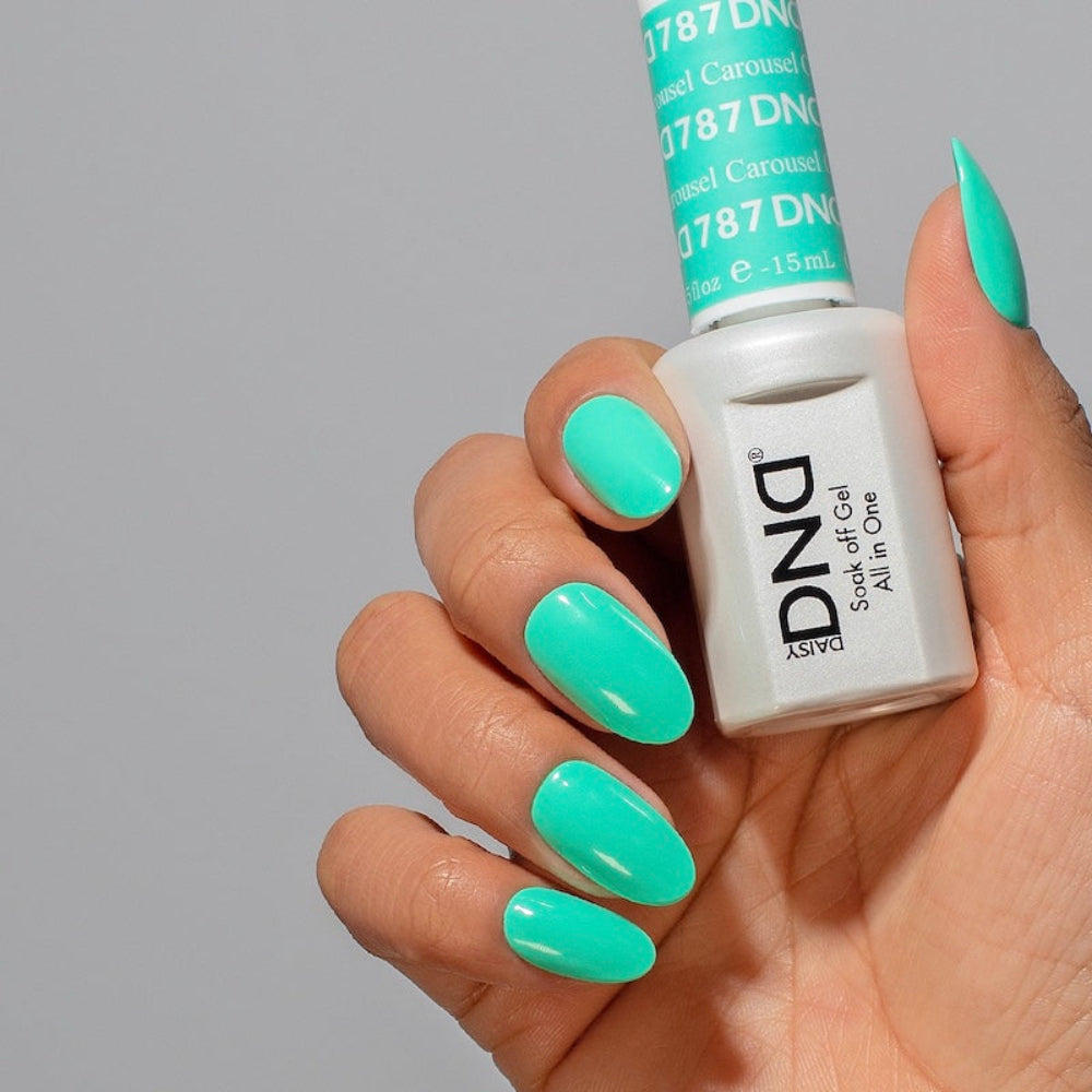 Shop DND Gel Polish 787 Carousel | Single or Duo