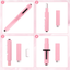 Cat Eye Magnet Pen - 5 in 1