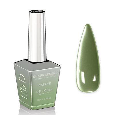 Chaun Legend Cat Eye Gel - CE02 Jade Phase