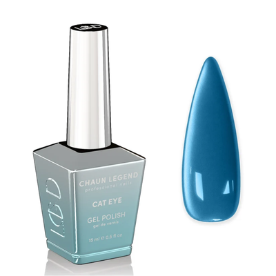 Chaun Legend Cat Eye Gel - CE03 Fariha Frost