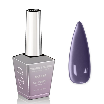 Chaun Legend Cat Eye Gel - CE04 Violet Crush