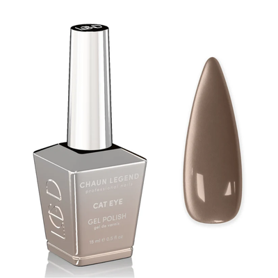 Chaun Legend Cat Eye Gel - CE05 Cashmere Halo