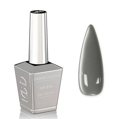 Chaun Legend Cat Eye Gel - CE06 Ivory Orbit