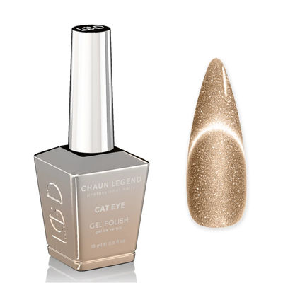 Chaun Legend Cat Eye Gel - CE10 Bronze Behaviour