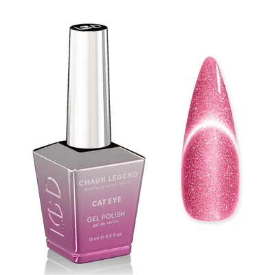 Chaun Legend Cat Eye Gel - CE12 Pink Diamonds