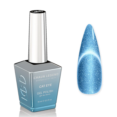 Chaun Legend Cat Eye Gel - CE14 Blue Fever