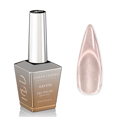 Chaun Legend Cat Eye Gel - CE15 Pinkaboo