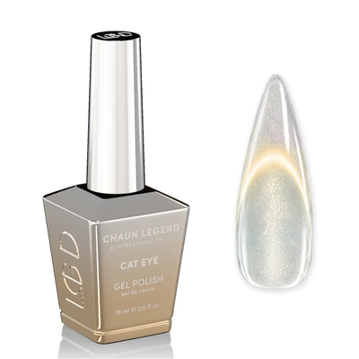 Chaun Legend Cat Eye Gel - CE16 Golden Pearl