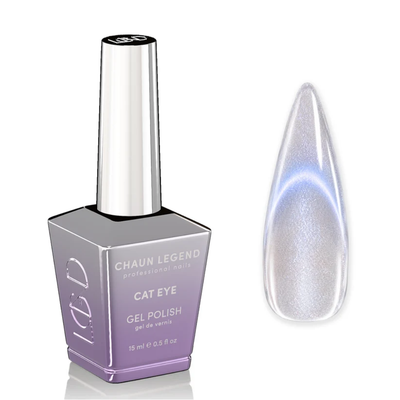 Chaun Legend Cat Eye Gel - CE17 Sapphire Water