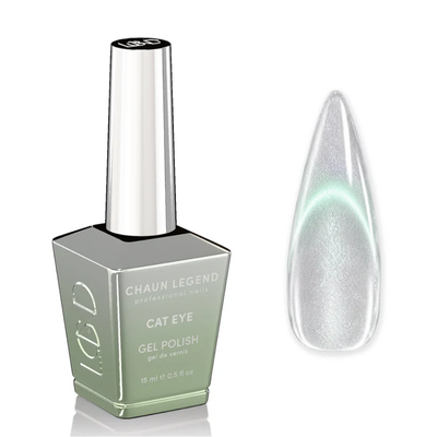 Chaun Legend Cat Eye Gel - CE20 Jade Siren