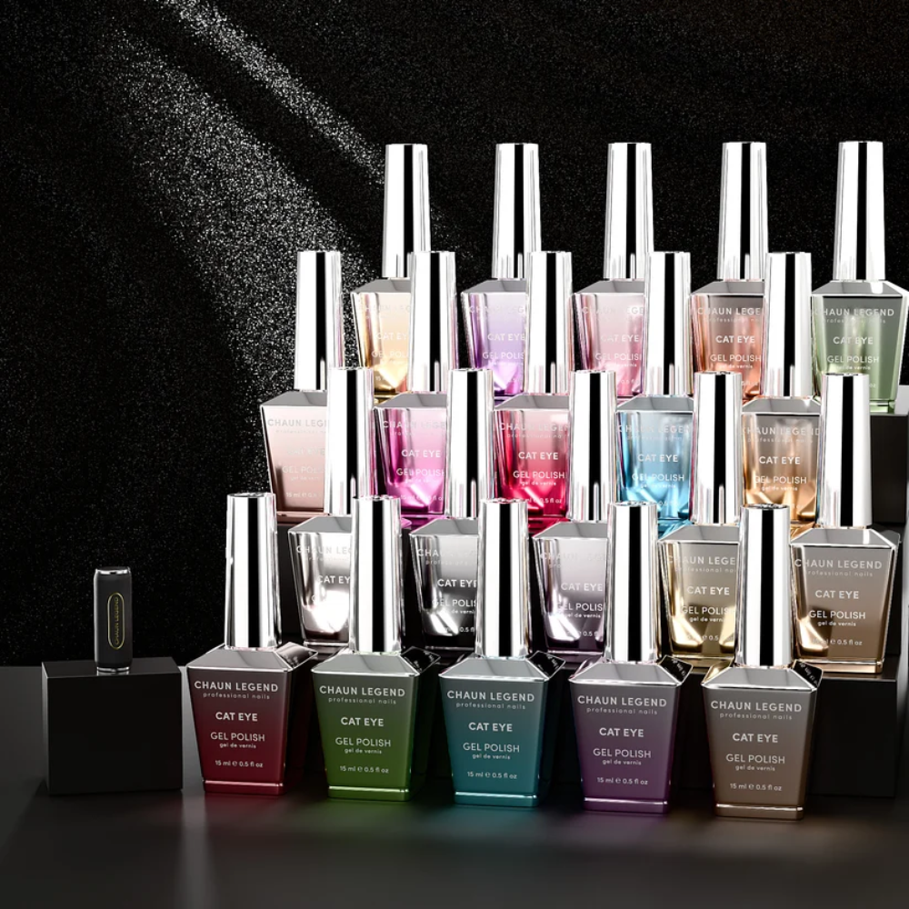 Chaun Legend Cat Eye Gel Collection - 20 Colors