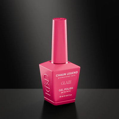 Chaun Legend Glaze Gel - LGG02 Barbie On The Rocks