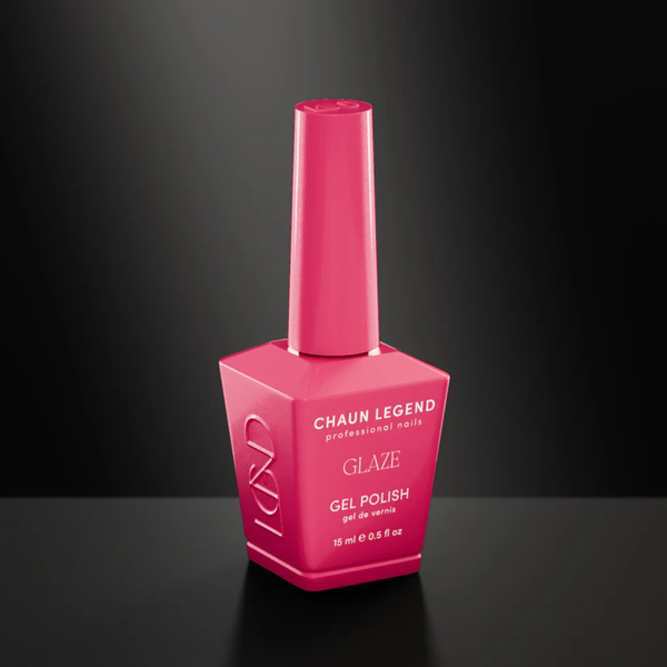 Shop Chaun Legend Glaze Gel - LGG02 Barbie On The Rocks