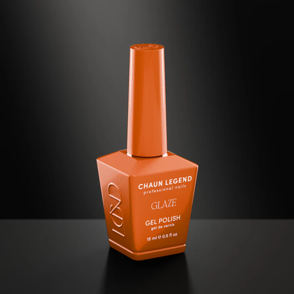 Chaun Legend Glaze Gel - LGG03 Aperol Spritz