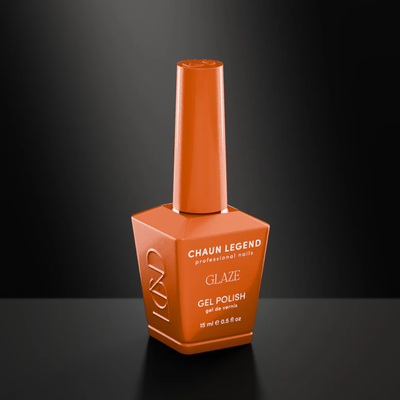 Chaun Legend Glaze Gel - LGG03 Aperol Spritz