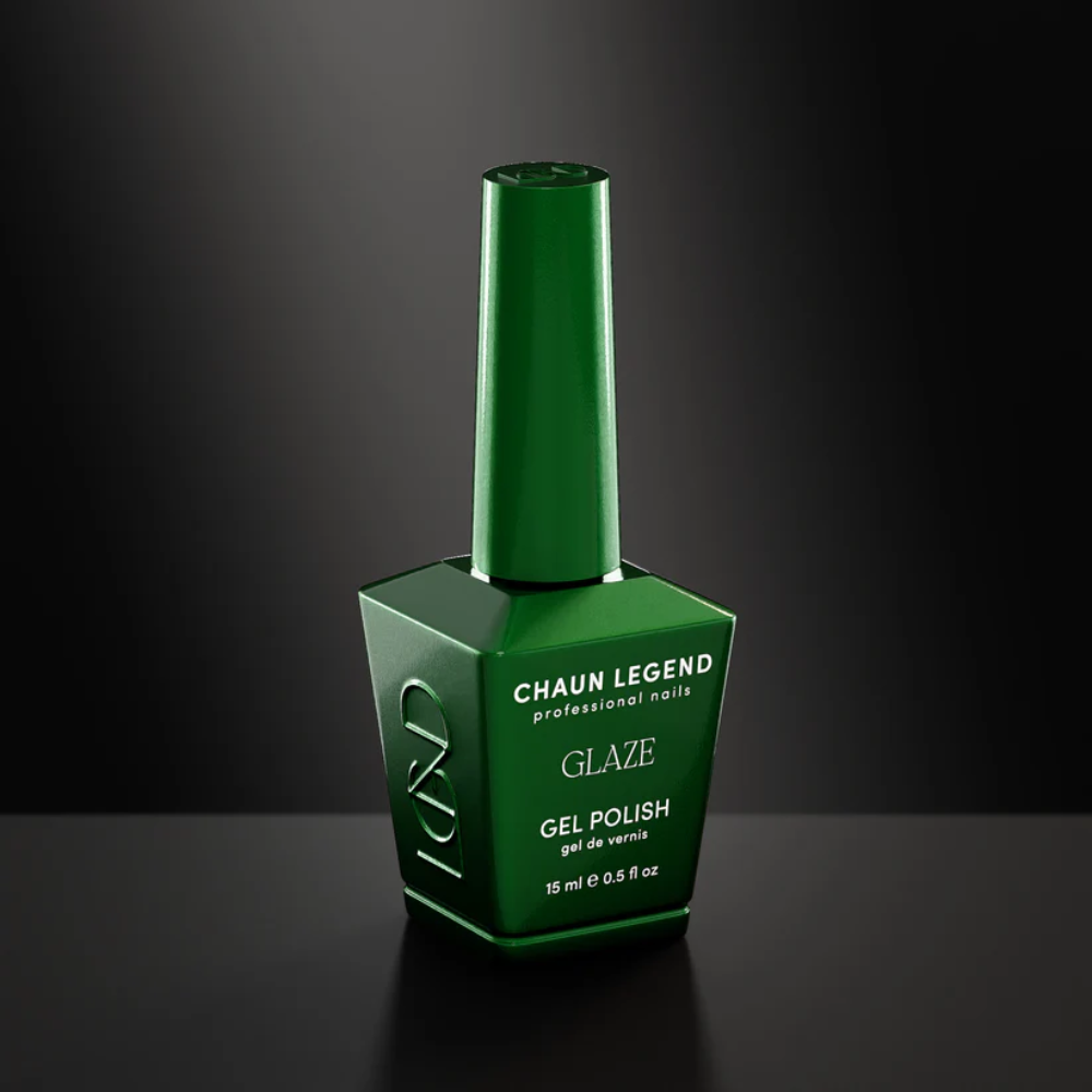 Chaun Legend Glaze Gel - LGG06 Green Apple Martini