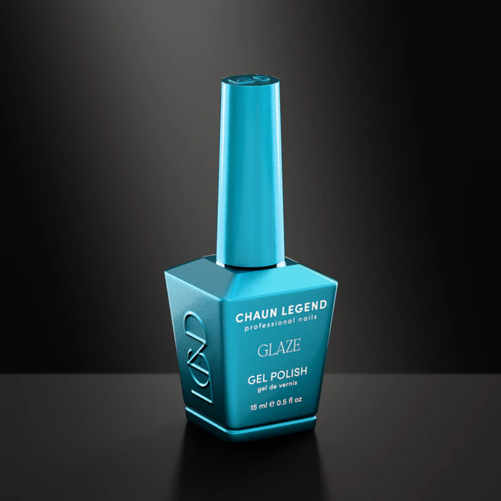 Chaun Legend Glaze Gel - LGG08 Heart Of The Ocean