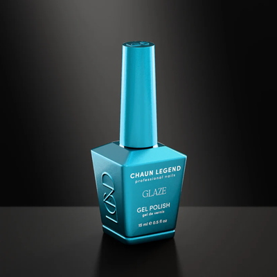 Chaun Legend Glaze Gel - LGG08 Heart Of The Ocean