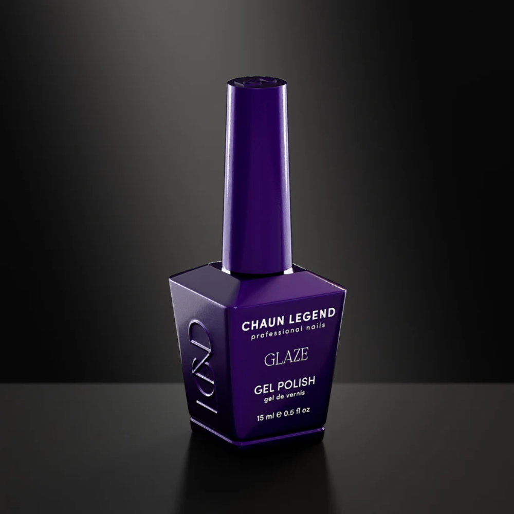 Chaun Legend Glaze Gel - LGG10 Grape Sangria
