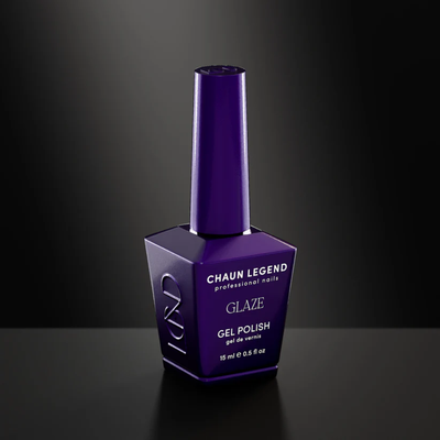 Chaun Legend Glaze Gel - LGG10 Grape Sangria