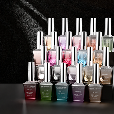 Chaun Legend Cat Eye Gel Collection - 20 Colors