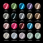 Chaun Legend Cat Eye Gel Collection - 20 Colors swatch