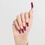 Chaun Legend Glaze Gel - LGG01 Cherry Fangs hand
