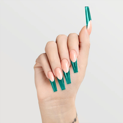 Chaun Legend Glaze Gel - LGG07 Twerk-quoise hand