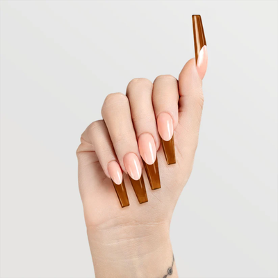 Chaun Legend Glaze Gel - LGG11 Chaun-yac Royale hand