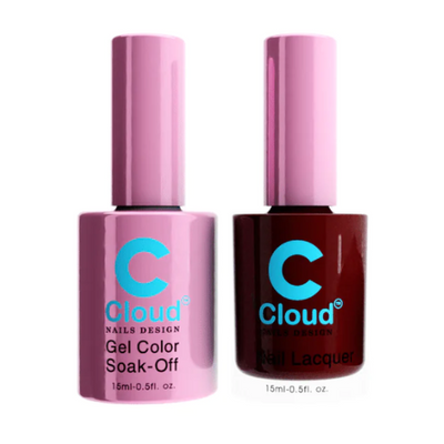 001 Cloud 4-in-1 Gel & Polish Duo by Chisel