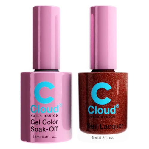 107 Cloud 4-in-1 Gel & Polish Duo by Chisel