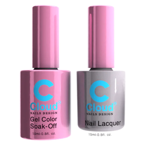 109 Cloud 4-in-1 Gel & Polish Duo by Chisel