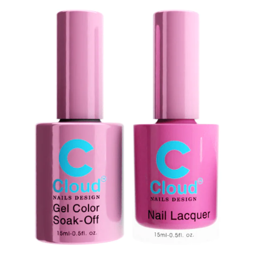 022 Cloud 4-in-1 Gel & Polish Duo by Chisel