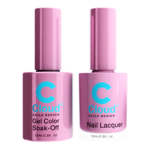 023 Cloud 4-in-1 Gel & Polish Duo by Chisel