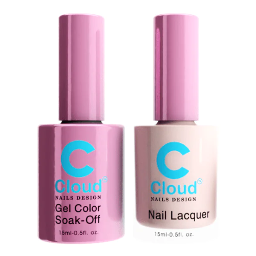 025 Cloud 4-in-1 Gel & Polish Duo by Chisel