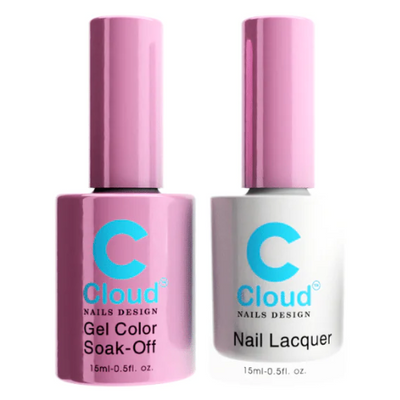 039 Cloud 4-in-1 Gel & Polish Duo by Chisel