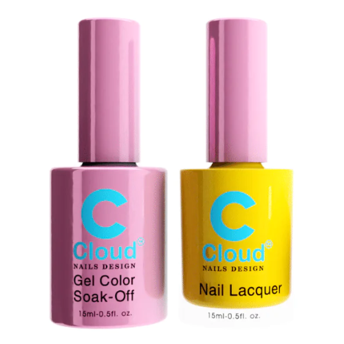 096 Cloud 4-in-1 Gel & Polish Duo by Chisel