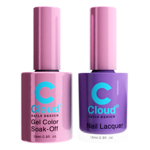 047 Cloud 4-in-1 Gel & Polish Duo by Chisel