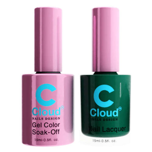 097 Cloud 4-in-1 Gel & Polish Duo by Chisel