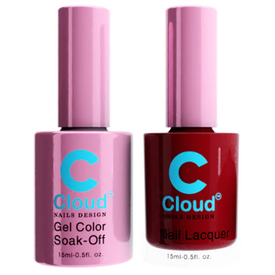 052 Cloud 4-in-1 Gel & Polish Duo by Chisel