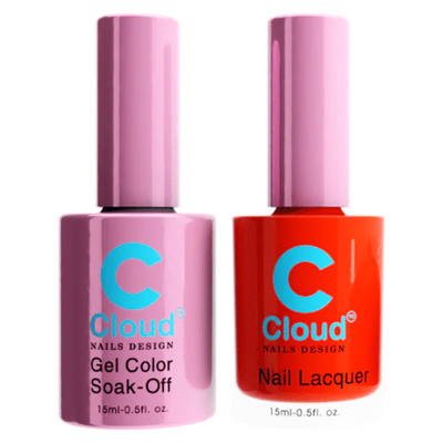 055 Cloud 4-in-1 Gel & Polish Duo by Chisel