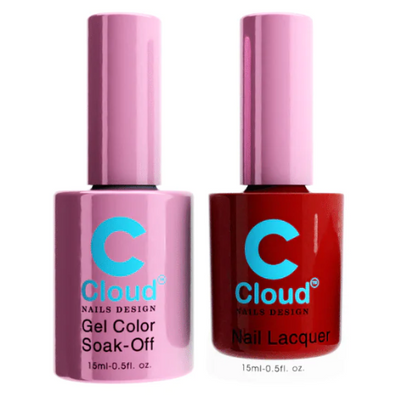 058 Cloud 4-in-1 Gel & Polish Duo by Chisel
