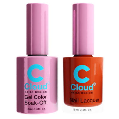 060 Cloud 4-in-1 Gel & Polish Duo by Chisel