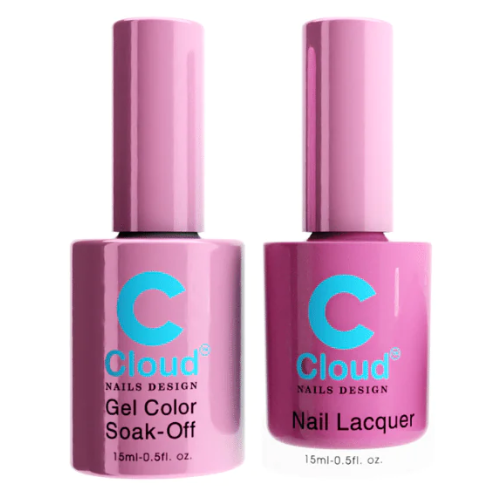 066 Cloud 4-in-1 Gel & Polish Duo by Chisel